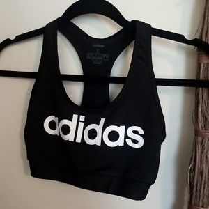 Adidas sports bra